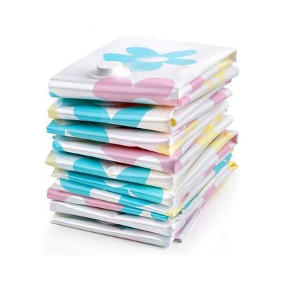 11-Piece Multipurpose Household Storage Bag Set Multicolour 35x28x8cm