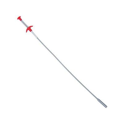 Flexible Grabber Claw Pick Up Reacher Tool Silver/Red