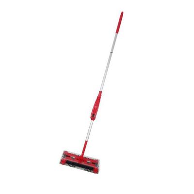 Electric Sweeper360-Degree Rotary Carpet Cleaner ZM1460401 Red