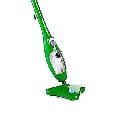 Electric Steam Mop Green