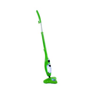 Electric H2O Steam Mop X5 Green