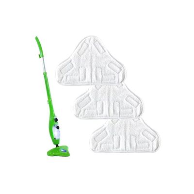 Electric H2O Steam Mop X5 Green