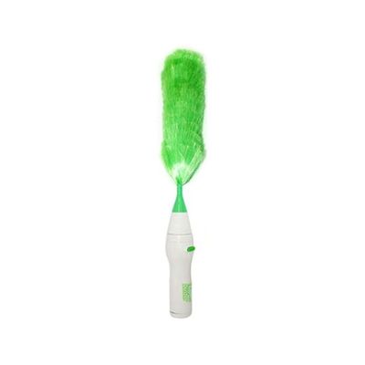 Electric Duster Green/White