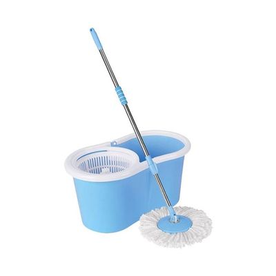 Easy Squeeze Mop Blue/White 46x27x22centimeter Easy Squeeze Mop Blue/White 46x27x22centimeter
