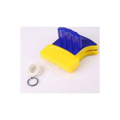 Double-Sided Glass Cleaner Wiper Blue/Yellow Double-Sided Glass Cleaner Wiper Blue/Yellow