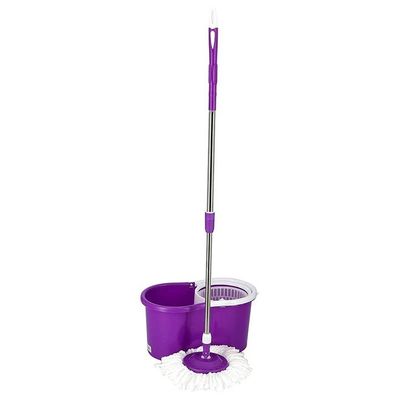 Spin Easy Mop Purple
