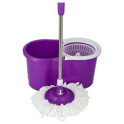 Spin Easy Mop Purple