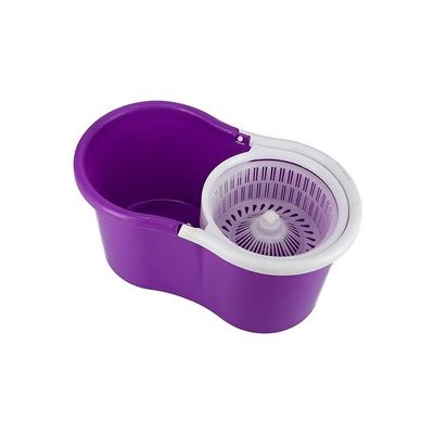 Spin Easy Mop Purple