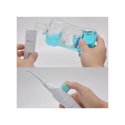 Dental Floss Power Oral Water Tooth Cleaning Jet White 22—4.5—2.8centimeter