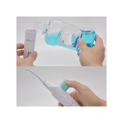 Dental Floss Power Oral Water Tooth Cleaning Jet White 22—4.5—2.8centimeter