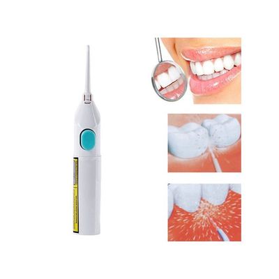 Dental Floss Power Oral Water Tooth Cleaning Jet White 22—4.5—2.8centimeter