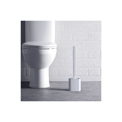 Creative Household Long Handle Toilet Brush White 38x6x12cm