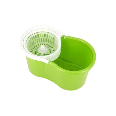 Azolla Spin Easy Mop Green/White/Silver