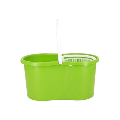 Azolla Spin Easy Mop Green/White/Silver