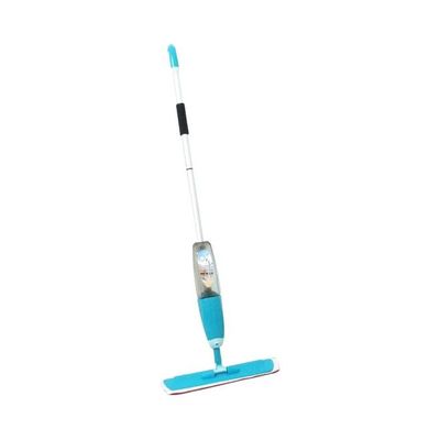 Aluminium Floor Mop With Spray Multicolour