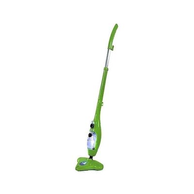 5-In-1 Steam Cleaner x5 x5 Green/Black/Clear