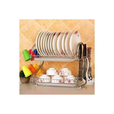 Kitchen plate rack stainless steel sale