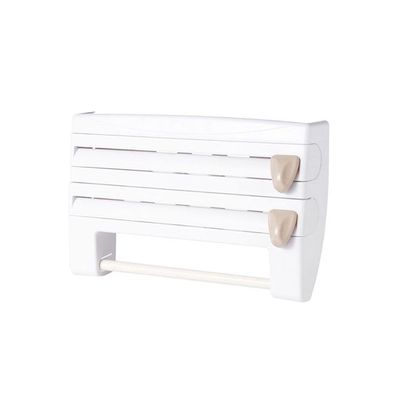 Storage Rack White 20centimeter