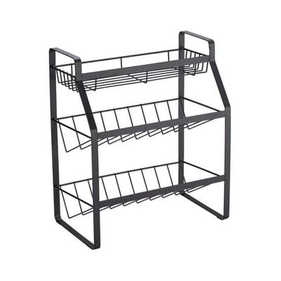 Spice Racks & Jars