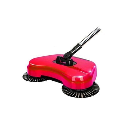 360° Vaccum Cleaner Pink/Black/Silver