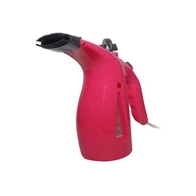 2 In 1 Handheld Mini Garment Steamer And Iron 800W 200 ml 800 W 451238 Pink