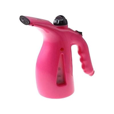 2 In 1 Handheld Mini Garment Steamer And Iron 800W 200 ml 800 W 451238 Pink