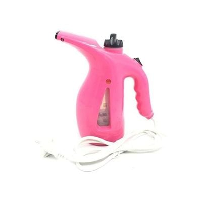 2 In 1 Handheld Mini Garment Steamer And Iron 800W 200 ml 800 W 451238 Pink