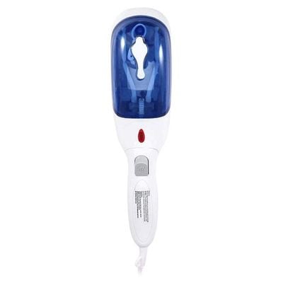 Handheld Electric Cloth Steamer 800 W JD0127US White/Blue