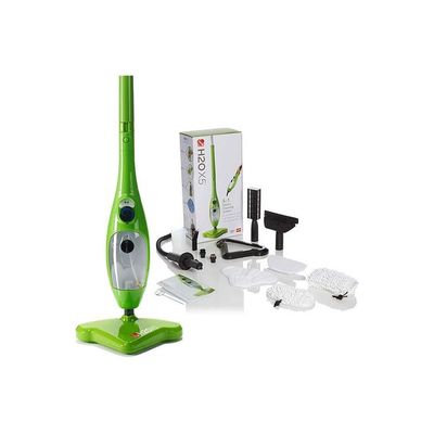 5-In-1 Steamer Mop 0.05 L 1300 W X5 Green