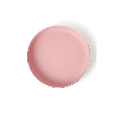 4-Piece Granite Bakeware Non-Stick Pan Set Pink 32.4 x 30.6 x 10.6cm