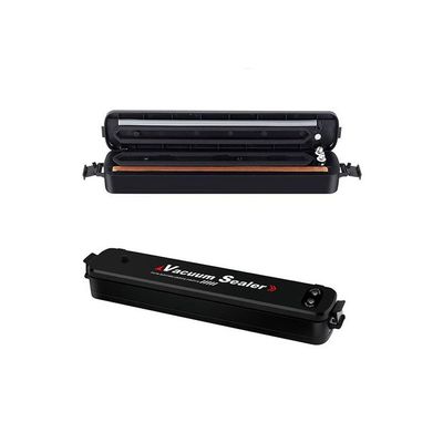 Vacuum Sealer Machine Black 37 x 5.50 x 7centimeter