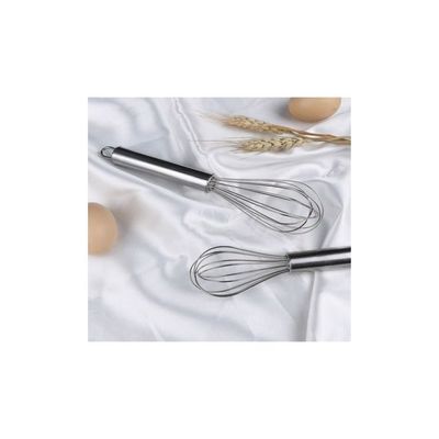 Egg Beater Silver 10inch