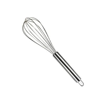 Egg Beater Silver 10inch