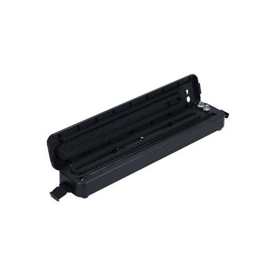 Automatic Electric Vacuum Film Sealer Packaging Machine Vacuum Packer Black 37.5x7x8.5cm