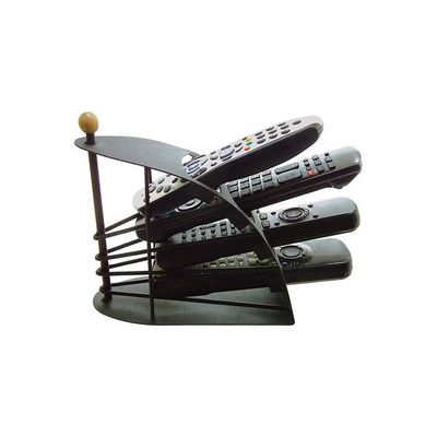 Remote Control Holder Black