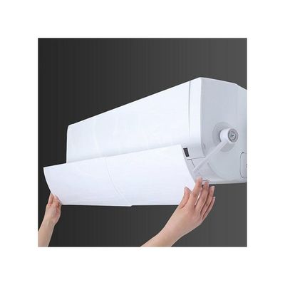 Anti-Direct Blowing Split Air Conditioner Deflector YY10592902 White