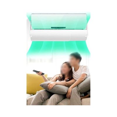 Adjustable Air Conditioner Deflector T20 White
