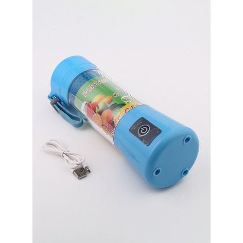 Portable USB Charging Juicer 91.2 W W14-0560 Blue