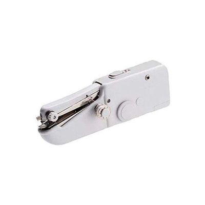 Portable Handy Stitch Machine AS-110637-K40 White Portable Handy Stitch Machine AS-110637-K40 White