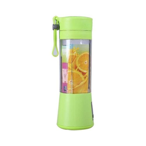 Electric Blender With Juicer Cup TAG84 Green/Clear