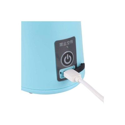 Electric Juicer 380 mm ZC758302 Blue/Clear