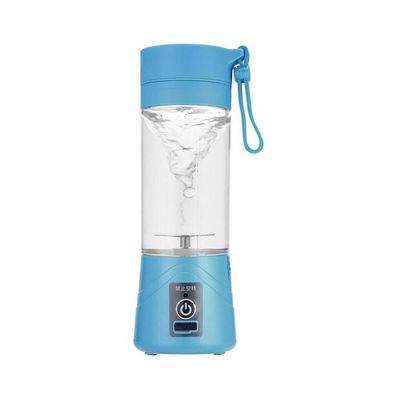 Electric Juicer 380 mm ZC758302 Blue/Clear