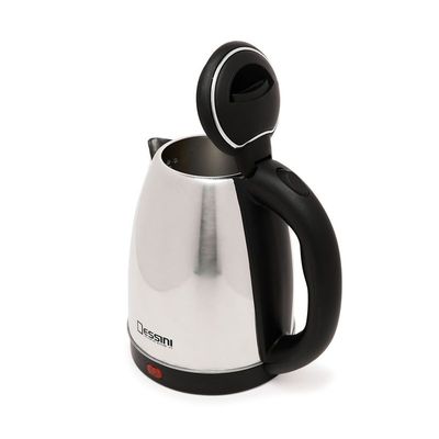 Stainless Steel Electric Kettle 1500 W 888 Silver/Black