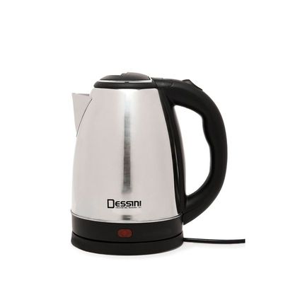 Stainless Steel Electric Kettle 1500 W 888 Silver/Black