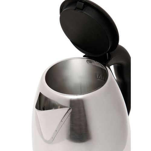 Stainless Steel Electric Kettle 1500 W 888 Silver/Black
