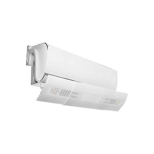 Anti Direct Blowing Retractable Air Conditioning Deflector T60 White
