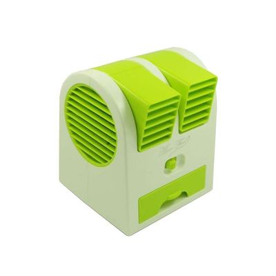 USB Mini Air Cooler Fan EA-803 multicolour