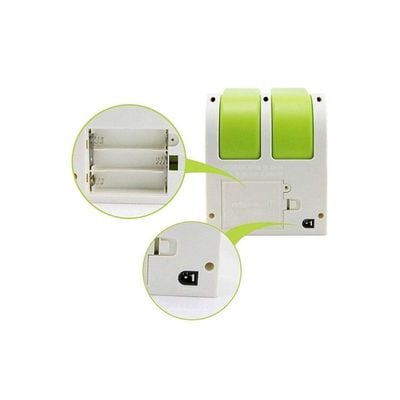 USB Mini Air Cooler Fan EA-803 multicolour
