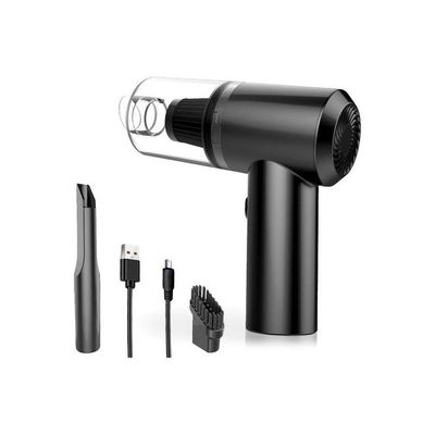 Portable Mini USB Vacuum Cleaner SA-TF-1116 Black