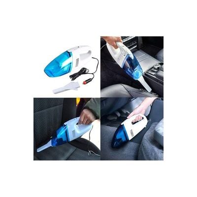 Handheld Portable Vacuum Cleaner 2724283478742 Blue/White